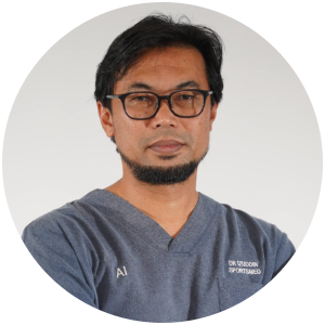 Dr. Ahmad Izuddin Bin Abdul Manaf